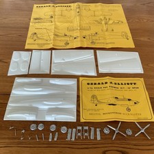 Gerald J. Elliott 1:72 scale