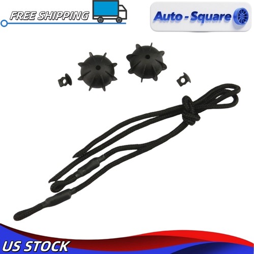 Parcel shelf retaining cord - parcel,