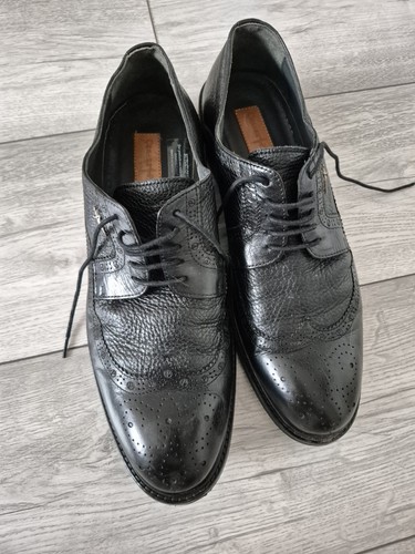 Mens cesare paciotti black - mens,