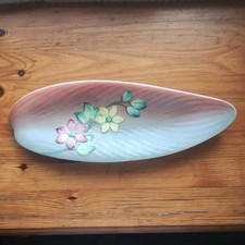 Shorter & Son Decorative Petal Shape Plate