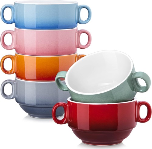Lovecasa soup bowls with - lovecasa,