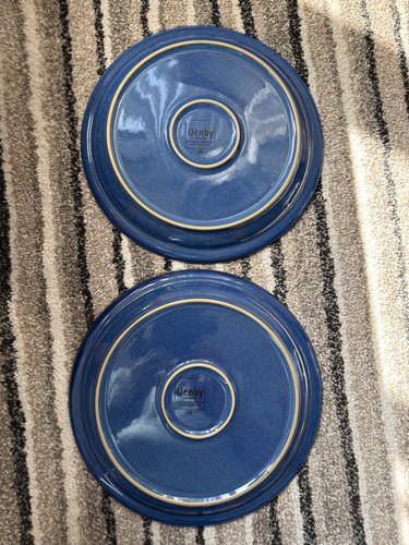 Denby imperial blue - denby,