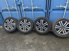 MERCEDES X CLASS GENUINE ALLOY
