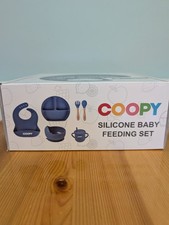 COOPY Silicone Feeding Set |