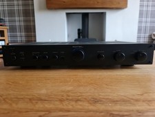 ROTEL RA-10 Amplifier Black