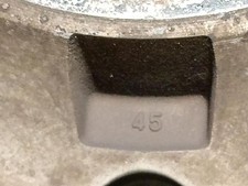 4260130050 cerchio per LEXUS GS ( S19 ) 450H (GRS191 GWS191 ) 2005 5458613