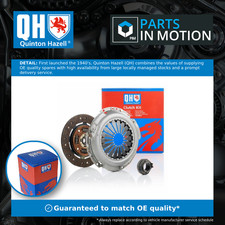 Clutch Kit 3pc (Cover+Plate+Releaser) fits LAND ROVER FREELANDER L314 1.8 18K4F