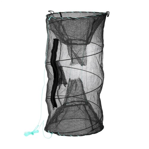 Foldable fishing bait - foldable,