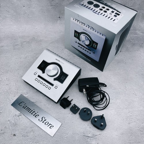 Universal audio apollo - universal,