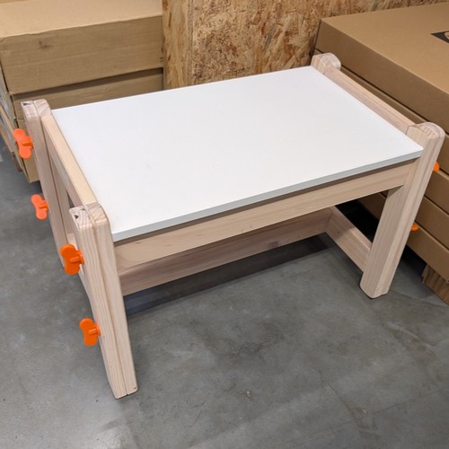 Ikea flisat child bench - child's,