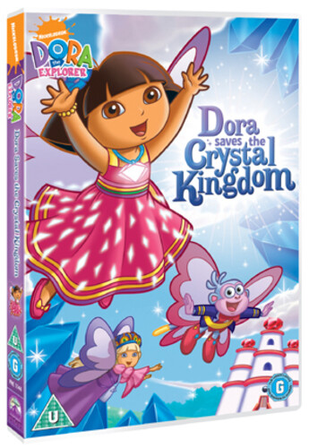 Dora the explorer - the, saves
