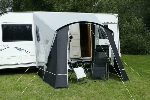 Leisurewize helios 260 - 260, caravan