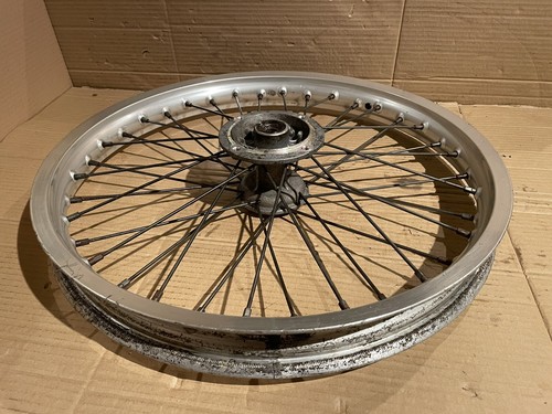 Kawasaki klx650 front - , wheel