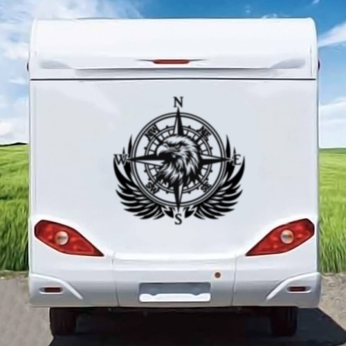 Motorhome camper van caravan - van,