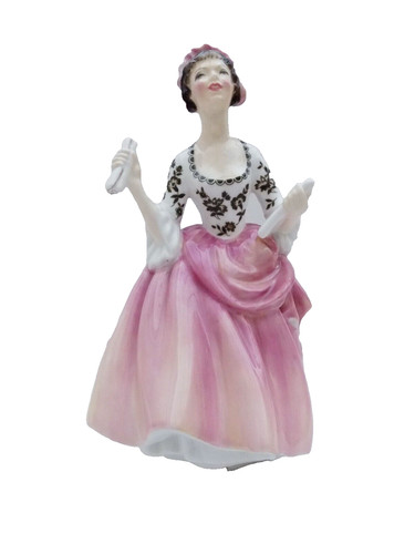 Royal doulton figurine the - royal,