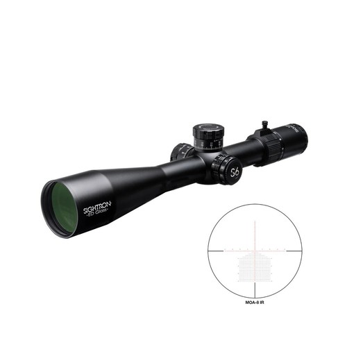 Sightron 30x56 ed ffp - sightron,