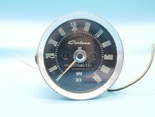 Cortina Speedo 110mph