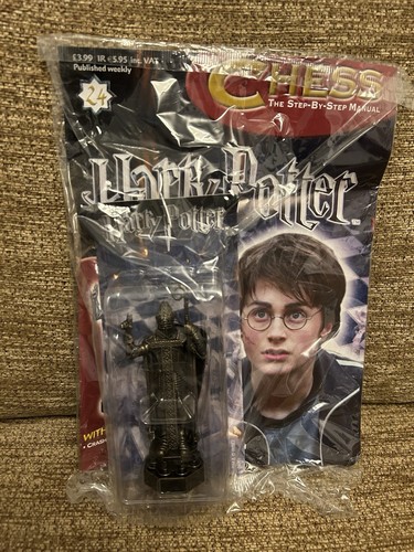 Harry potter official chess - harry,