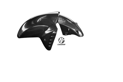 Carbon front fender for - front,