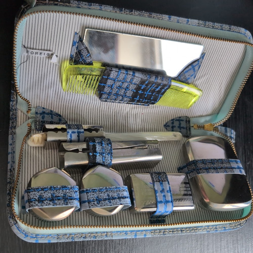 Vintage men travel grooming - vintage, men's