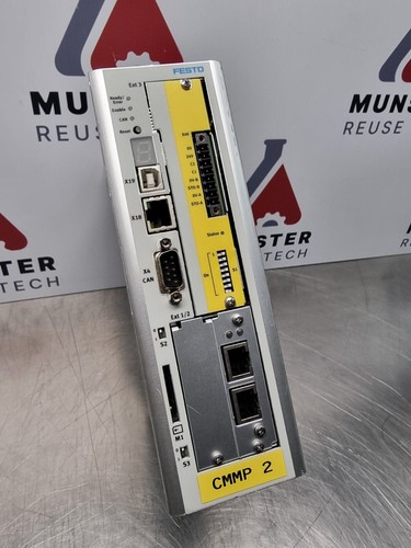 Festo servo drive - festo,