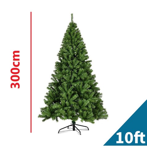 10ft christmas tree - with, stand