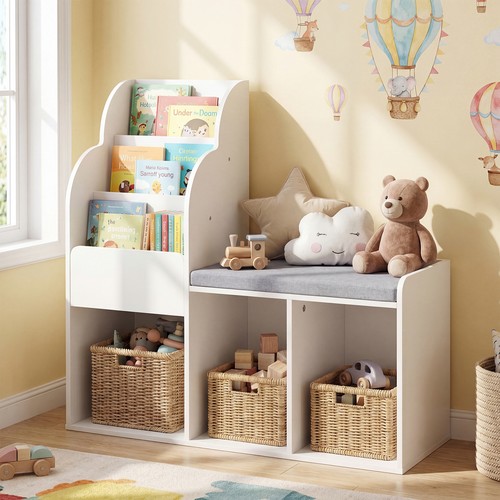 Kids reading nook corner - nook,