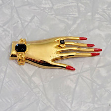 Vintage Butler and Wilson Gold