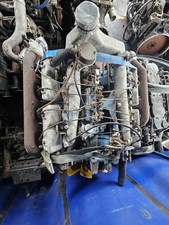 Perkins V8 540 Engine Tractor