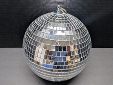 8" Disco Mirror Ball with