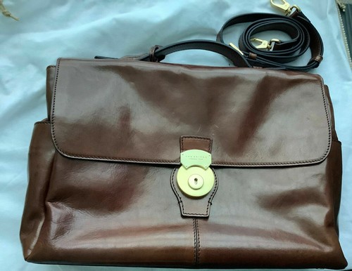 New the bridge - new, leather
