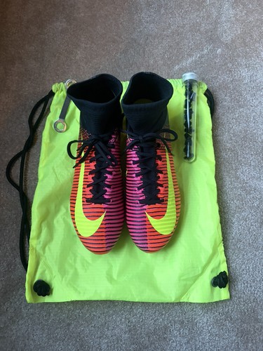 Nike mercurial superfly sg - v,