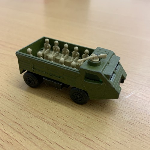 Vintage 1976 matchbox lesney - matchbox,