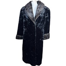 Boulevard East Faux Fur Coat