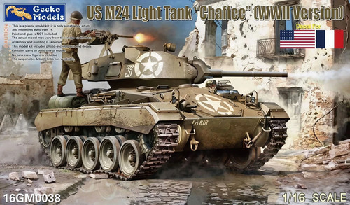 Gecko 16gm0038 16 us m24 - -,