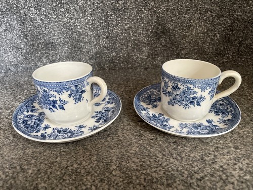 Pair vintage asiatic - pair,