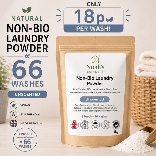 Natural non bio laundry - natural,