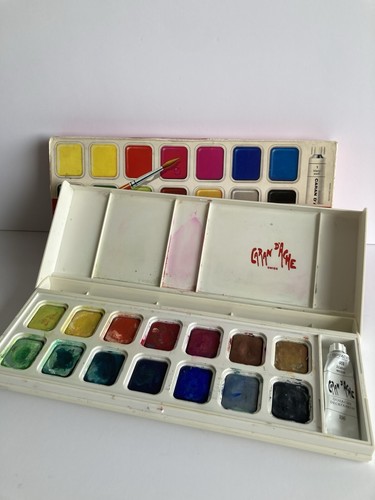 Caran ache fancolor color - d'ache, 15-color