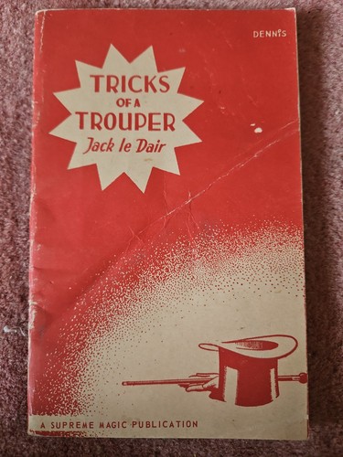 Tricks trouper jack - of, le