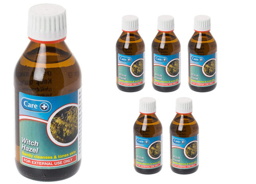 Care witch hazel liquid 200ml - witch,