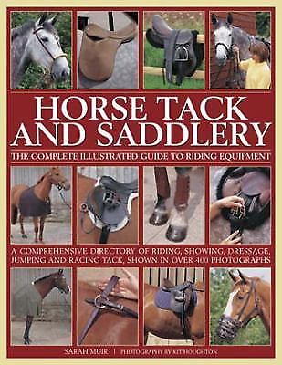 Horse tack and saddlery the - horse,