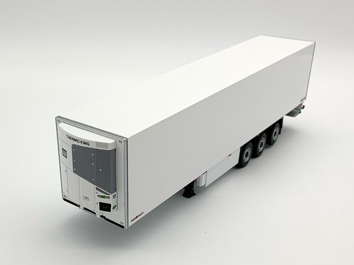 Reefer trailer thermoking - reefer, 3
