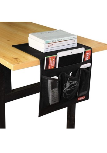 Bedside storage organizer - bedside,