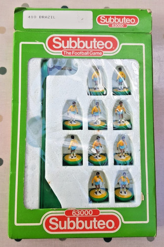 Subbuteo 63000 410 brazil - #,