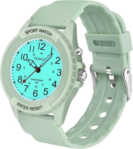 50m waterproof watch - 50m,