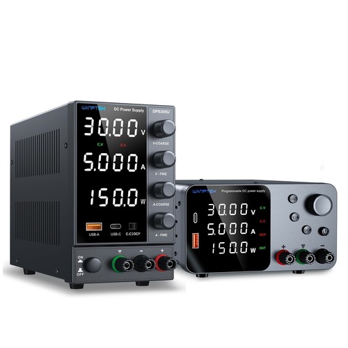 Lab power supply - power, dc