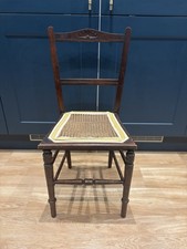 Edwardian or Victorian wooden