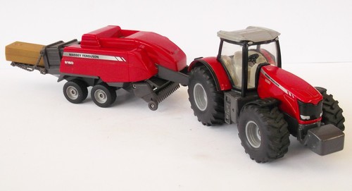 Siku massey ferguson 8690 - -,