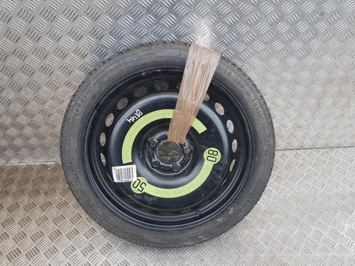 Audi spare wheel space - a5,
