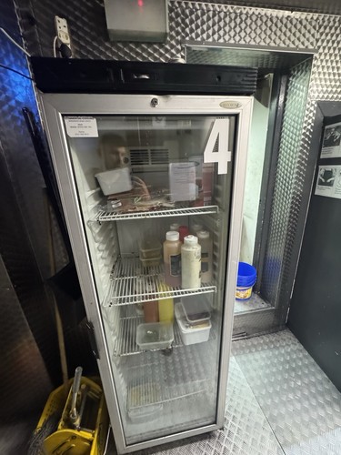 Tefcold display fridge chiller - tefcold,